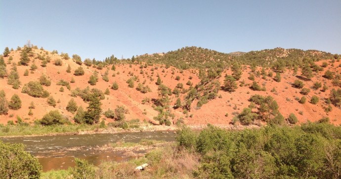 from Denver to Grand Junction