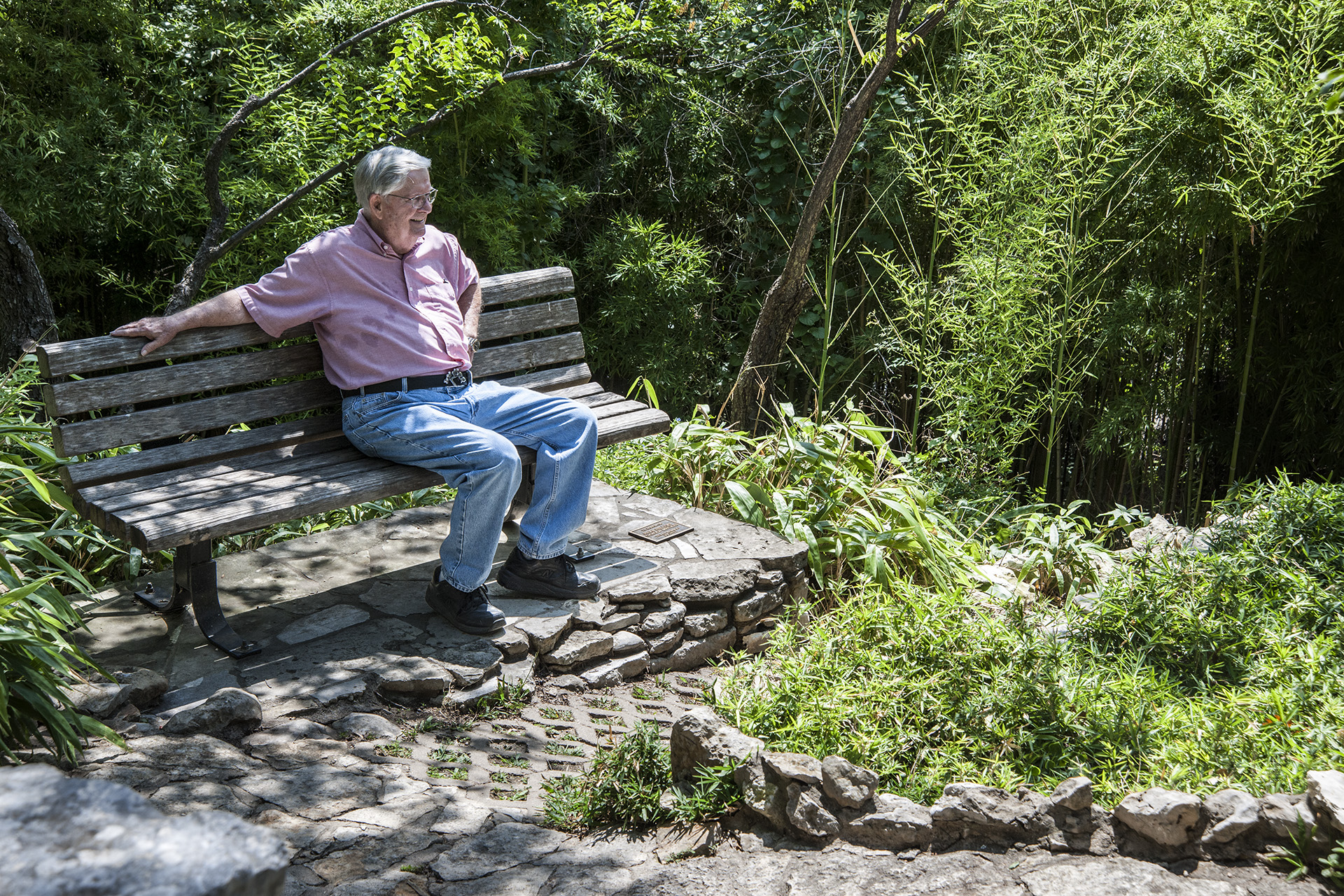 Taniguchi's gift to the city of Austin | U.S. Japanese Gardens