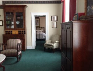 Menger Hotel William T. Sherman Suite