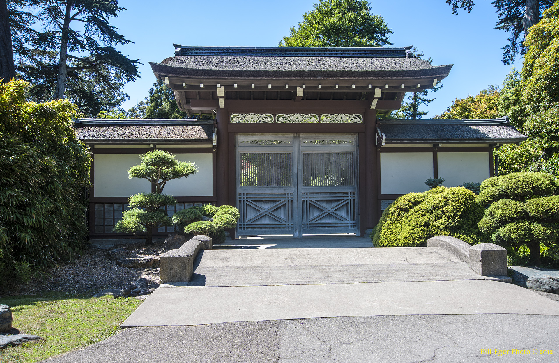 San Francisco Japanese Gardens