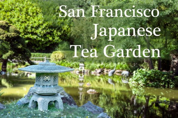 San Francisco Japanese Gardens