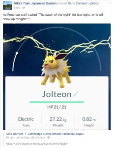 an example of a character found at Nikka Yuko